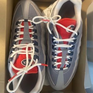 Air max 95 Grey USA